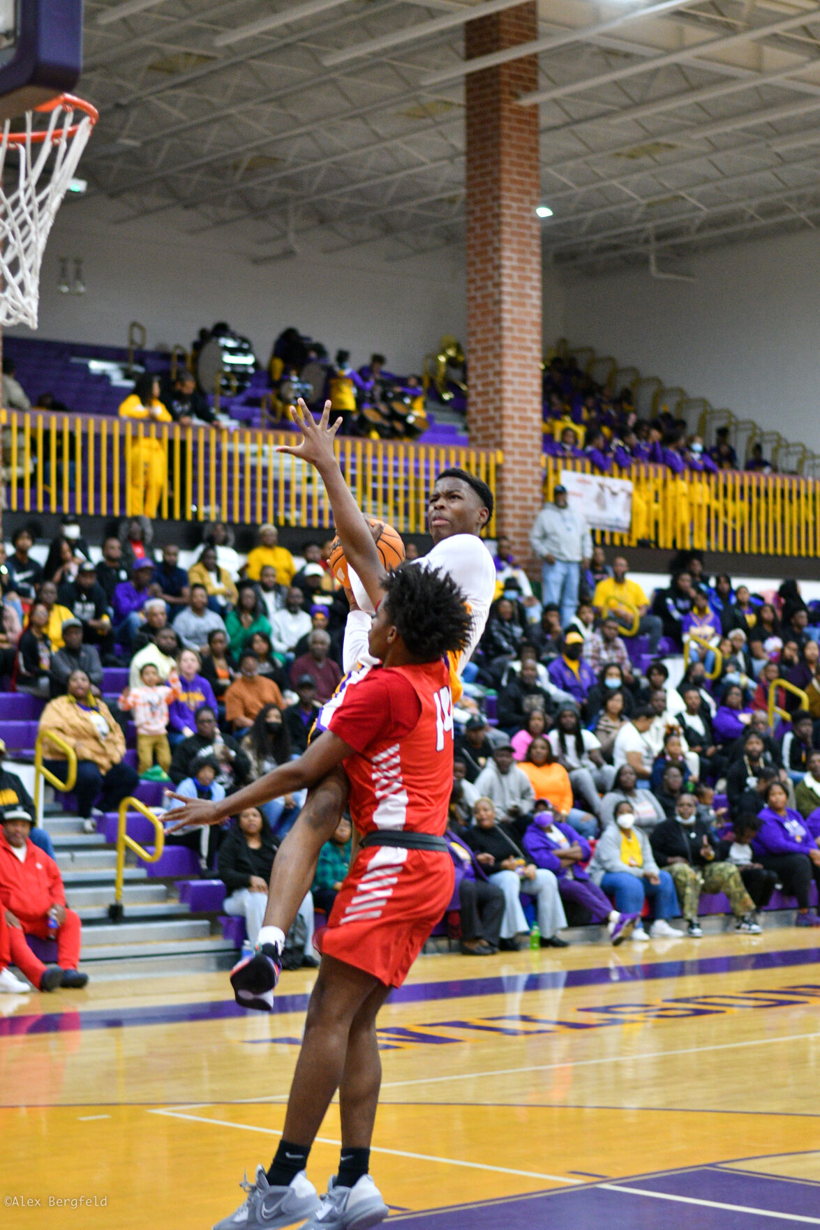 Hartsville vs. Wilson Basketball